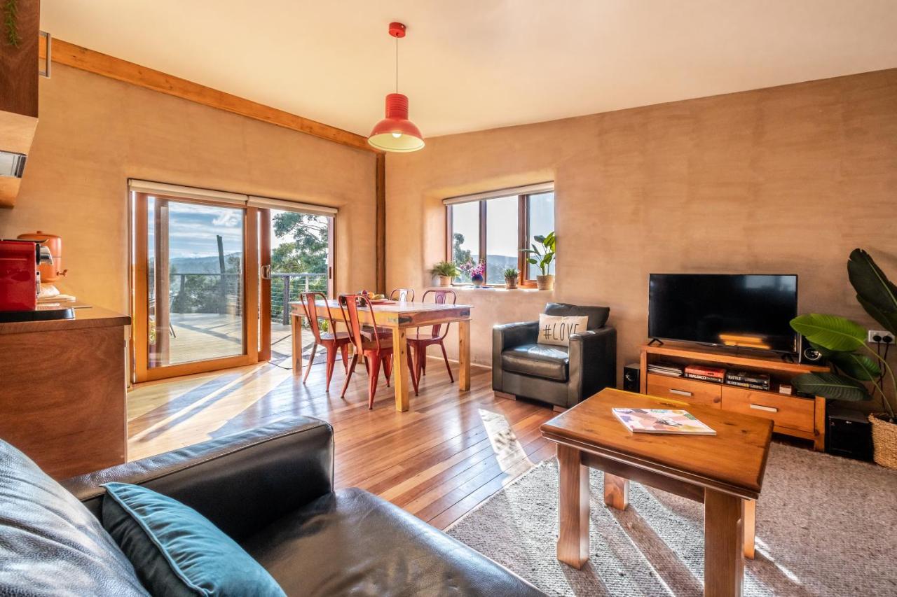 Studio 59 Holiday Home Coles Bay Esterno foto